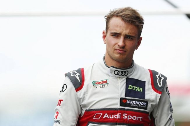 Marco Wittmann gana en Brands Hatch por tres décimas