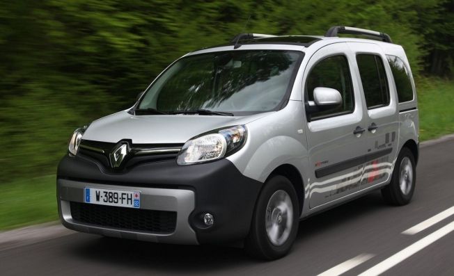 Renault Kangoo