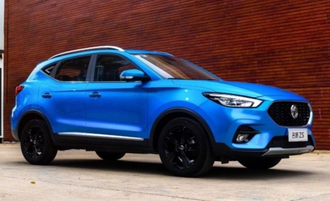 MG ZS 2020