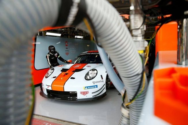 MR Racing y Gulf Racing confirman sus pilotos del WEC