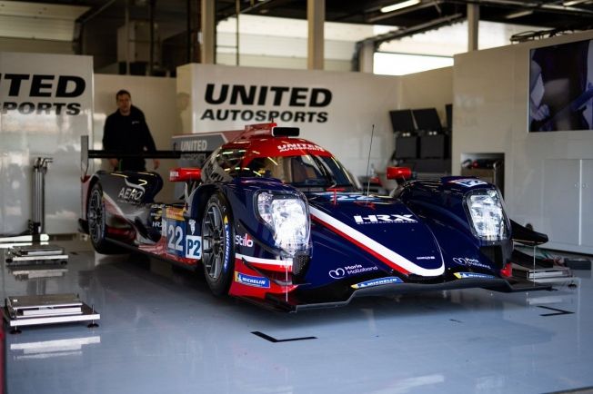 Norman Nato coloca el Rebellion #1 en cabeza en el FP1 de Silverstone