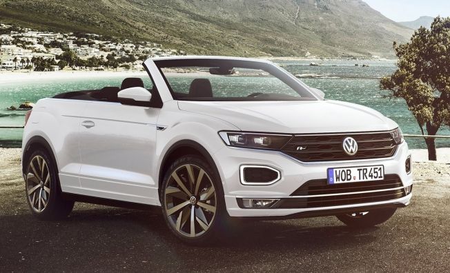 Volkswagen T-Roc Cabrio