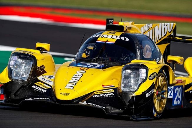 Pole del #7, con doblete de Toyota, en las 4 Horas de Silverstone