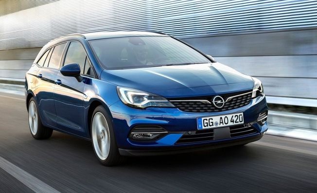 Opel Astra Sports Tourer 2020