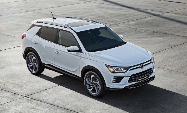 SsangYong Korando 2020