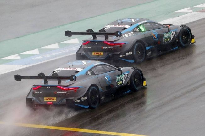 Previo y horarios del DTM 2019 en Brands Hatch