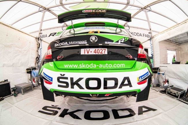 Previo y horarios del Rally de Finlandia del WRC 2019