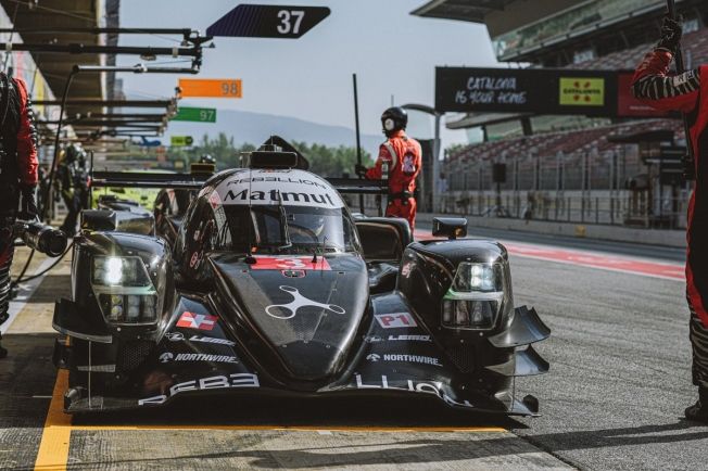 Rebellion cambia de idea y se 'lleva' dos LMP1 a Silverstone