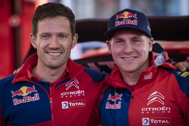 Sébastien Ogier busca cambiar el paso del WRC en Alemania