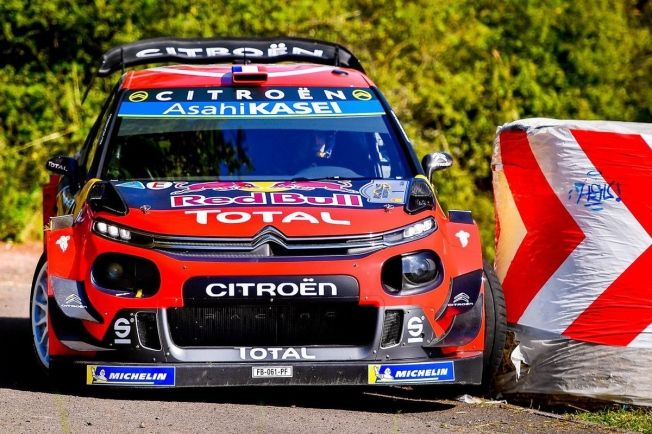 Ogier se lleva el igualado shakedown del Rally de Alemania