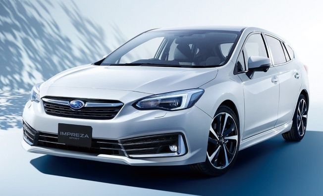 Subaru Impreza 2020