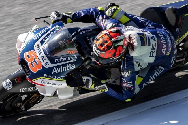 Tensa relación entre Ducati y Avintia por el reparto de las GP20