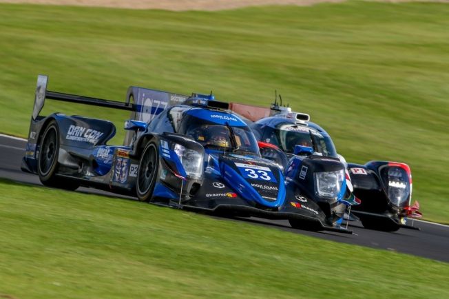 El Toyota #8 cierra los libres de las 4 Horas de Silverstone al frente