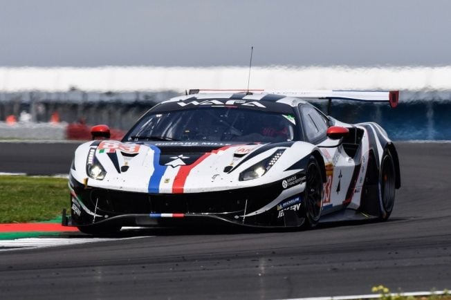 El Toyota #8 cierra los libres de las 4 Horas de Silverstone al frente