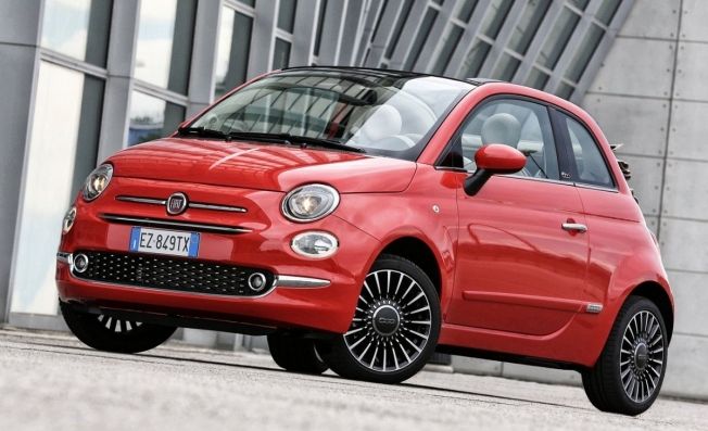 Fiat 500