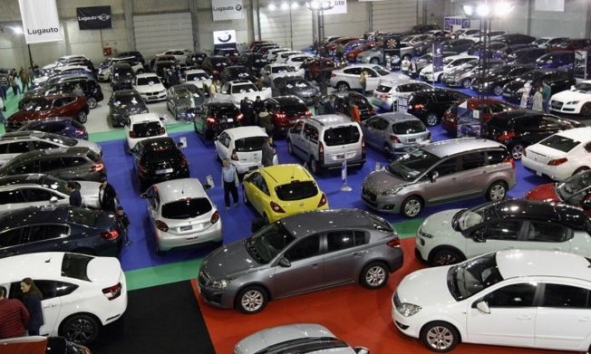 Ventas de coches de ocasión en España en julio de 2019