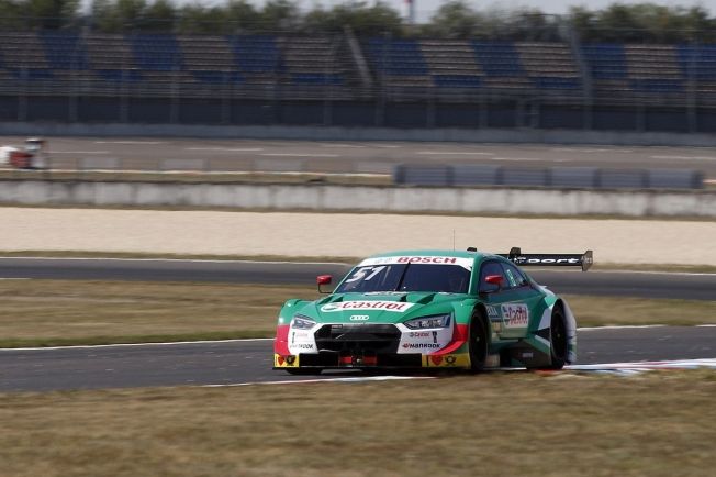 Victoria de Nico Müller y abandono de René Rast; ¡hay DTM!