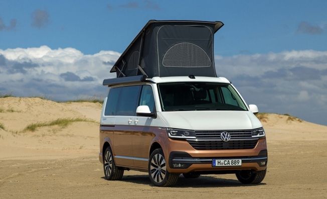 Volkswagen California T6.1