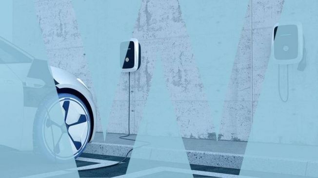 Volkswagen lanzará su propio wallbox, el «Volks-WallBox».