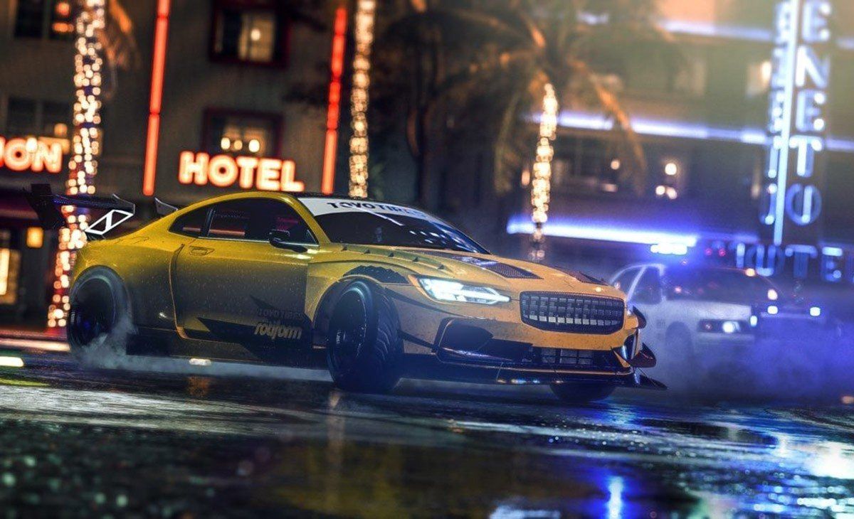 Need for Speed Heat, la nueva entrega de la saga entra en escena