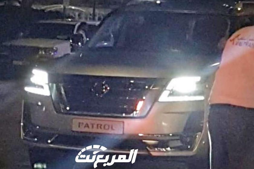 El nuevo Nissan Patrol 2020 cazado al desnudo en plena calle