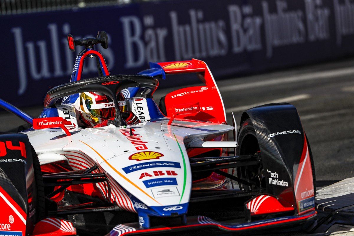 Wehrlein: "Mahindra pudo ganar dos o tres ePrix más"