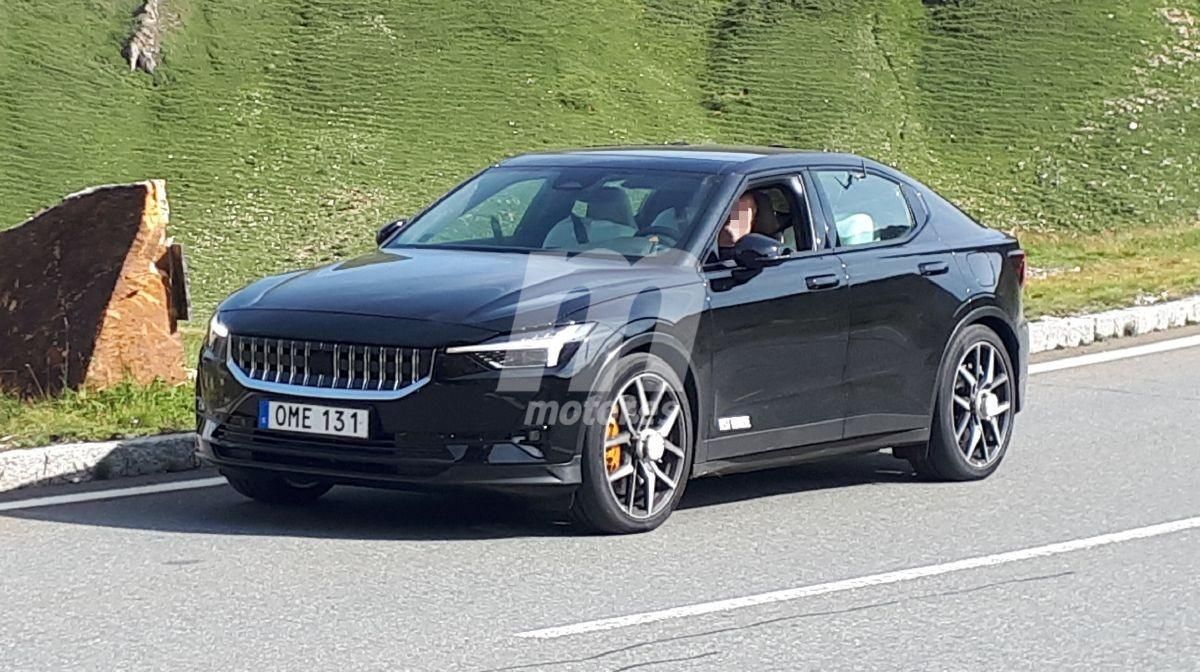 El Polestar 2 continúa con su puesta a punto previa a su comercialización 