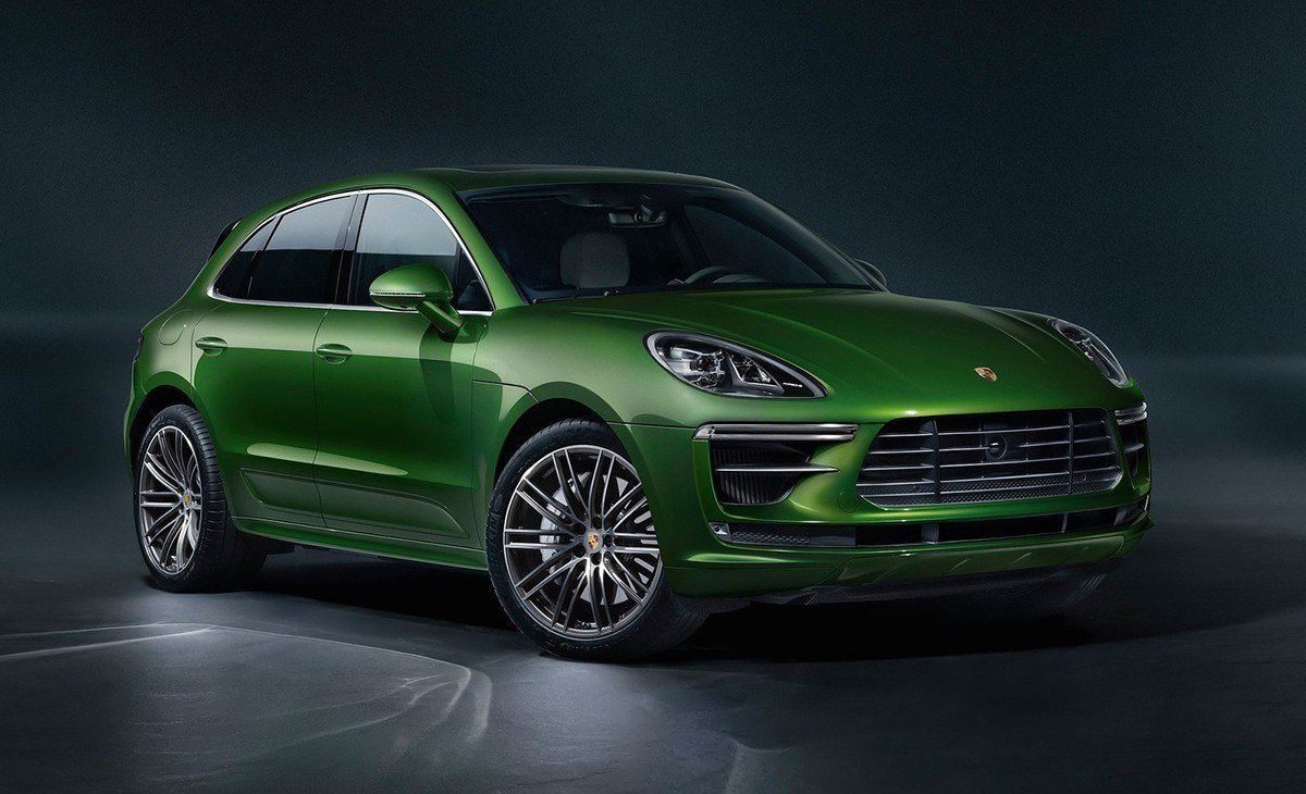 Desvelado el nuevo Porsche Macan Turbo con hasta 440 CV