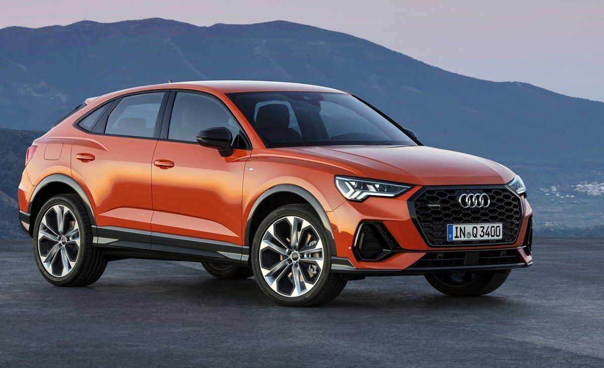 Precios del Audi Q3 Sportback en España, repasamos la gama del nuevo SUV Coupé