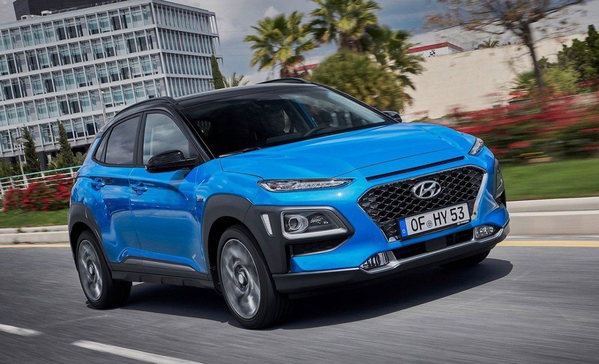 Precios del Hyundai Kona Híbrido en el Reino Unido, el B-SUV se electrifica