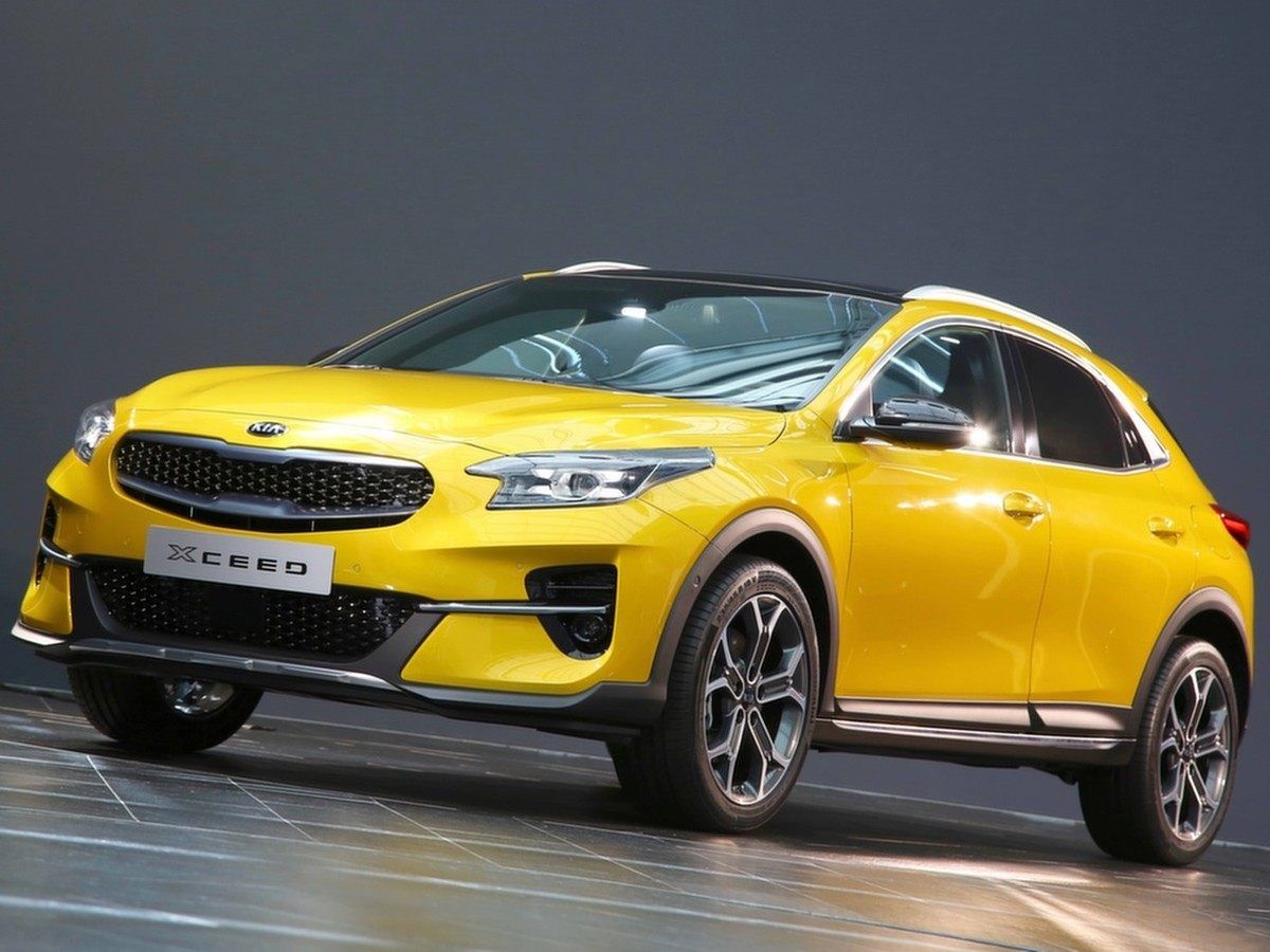 Todos los precios del Kia XCeed, disponible desde 22.800 euros