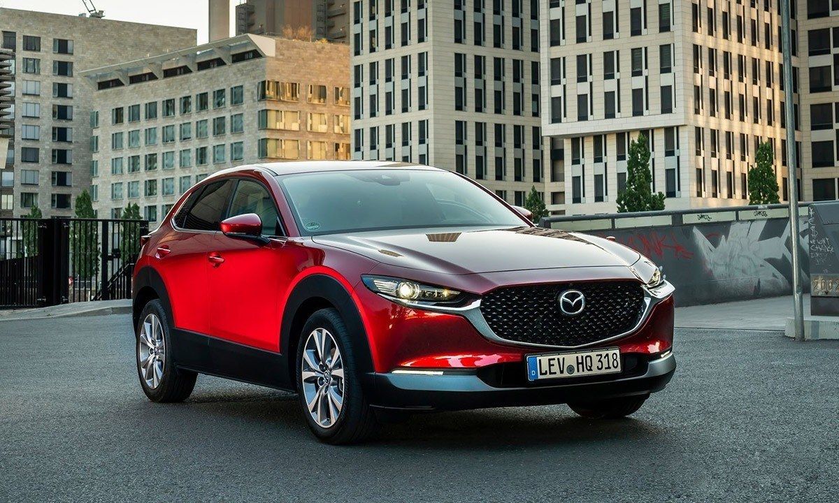 El nuevo Mazda CX-30 ahora con motor SkyActiv-X, estos son sus precios