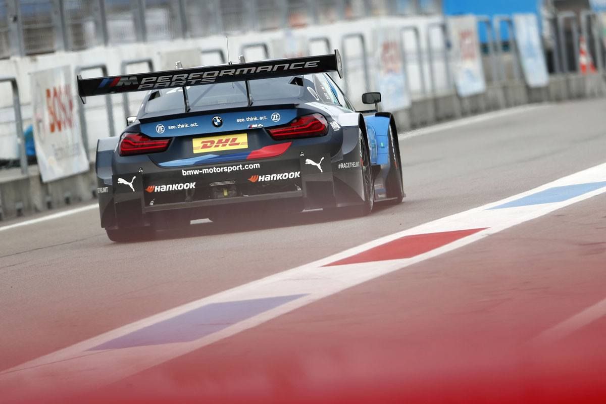 Previo y horarios del DTM 2019 en Brands Hatch