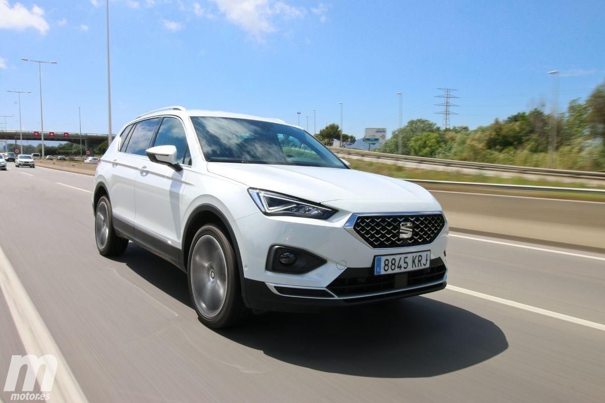 Prueba SEAT Tarraco 2.0 TDI 190 CV 4Drive Xcellence. La opción sensata