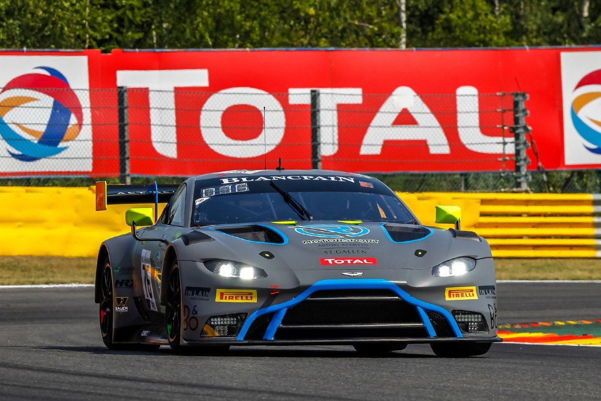 R-Motorsport cerrará su 2019 en las 9 Horas de Kyalami
