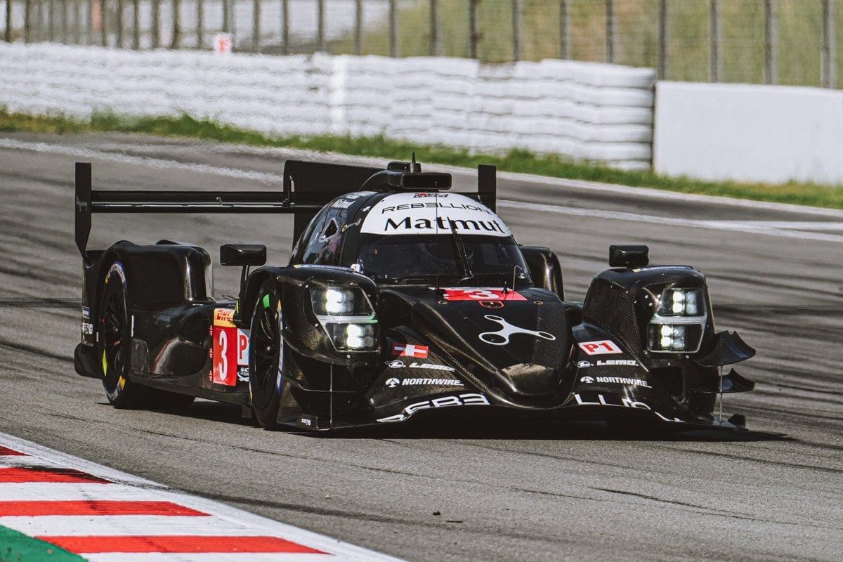 Rebellion desvela su trío de pilotos para el WEC 2019-20