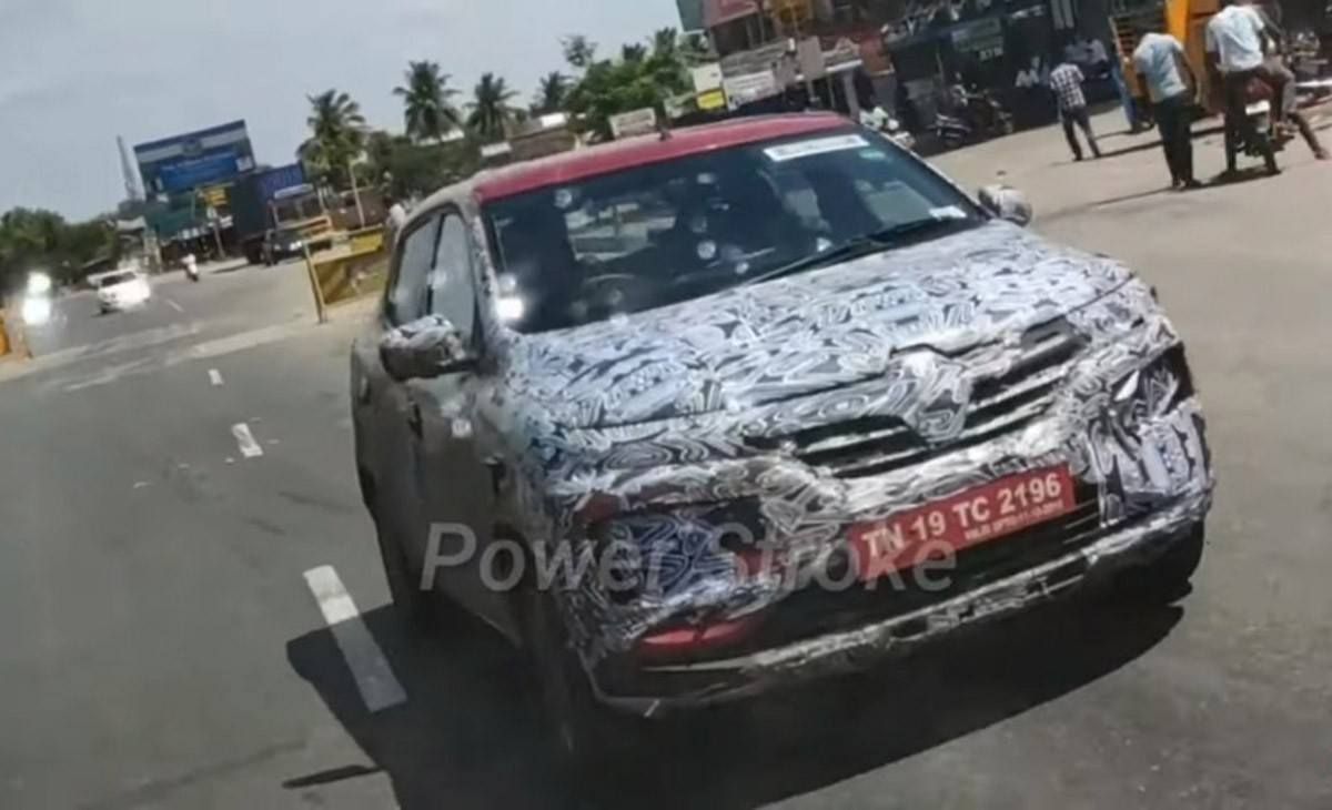 Renault Kwid 2020, el coche de bajo coste será actualizado