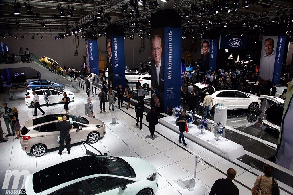 Salón de Frankfurt 2019, lista con las novedades que serán presentadas