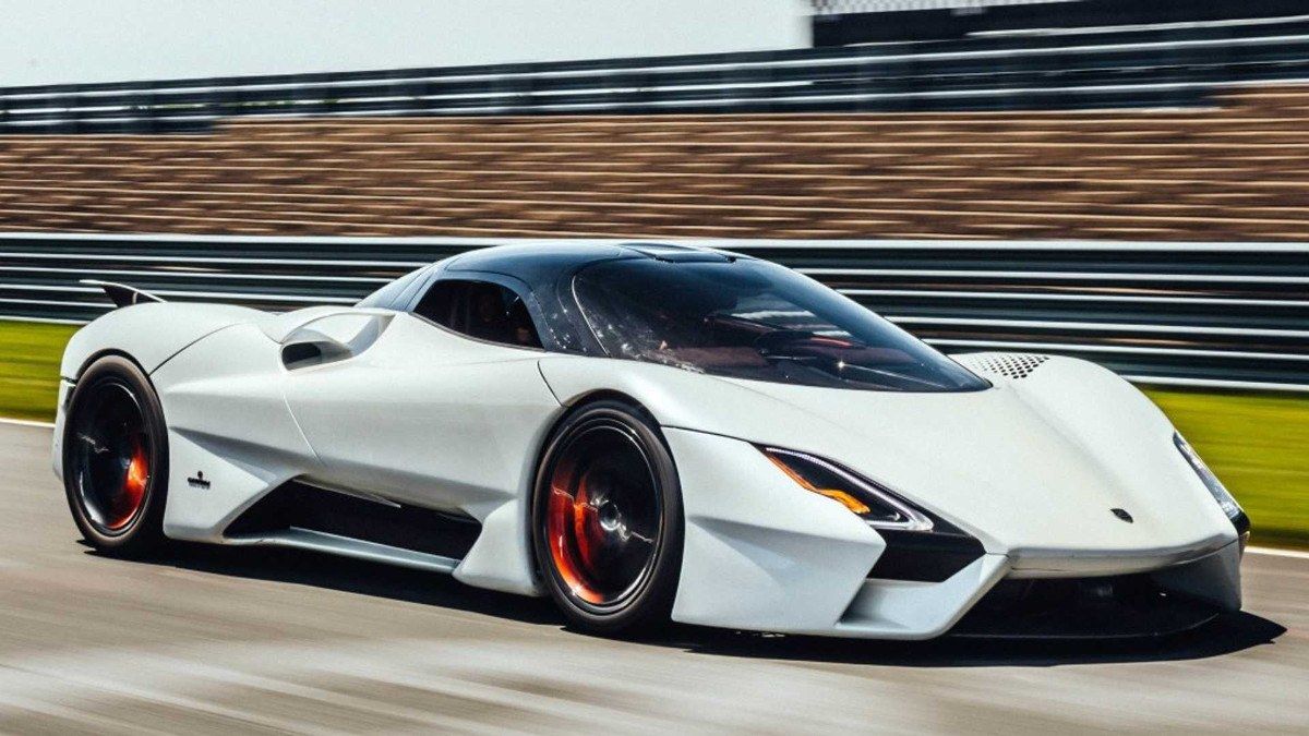 El nuevo SSC Tuatara al detalle en vídeo