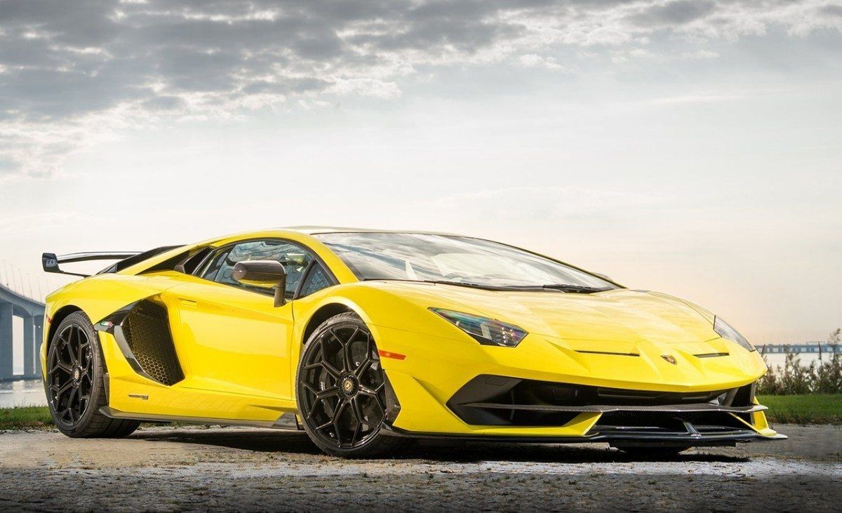 El sucesor del Lamborghini Aventador no será una realidad hasta 2024