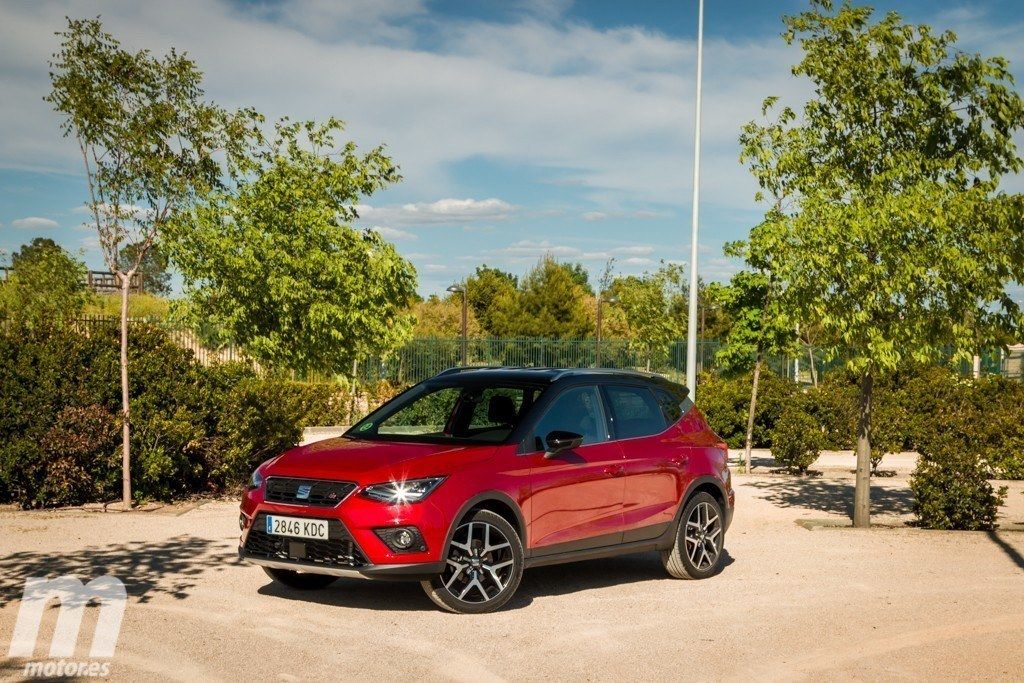 Los 10 SUV más vendidos en julio de 2019