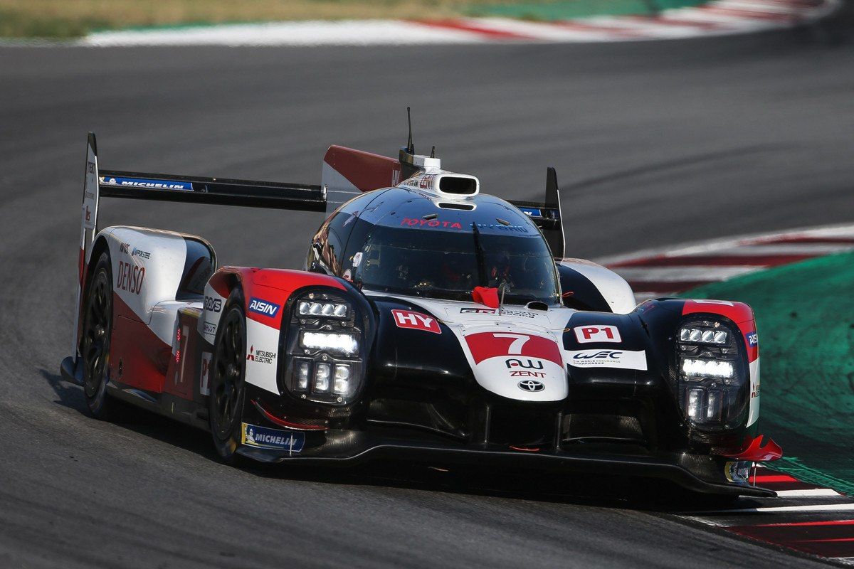 Toyota comienza la defensa del título en las 4 Horas de Silverstone