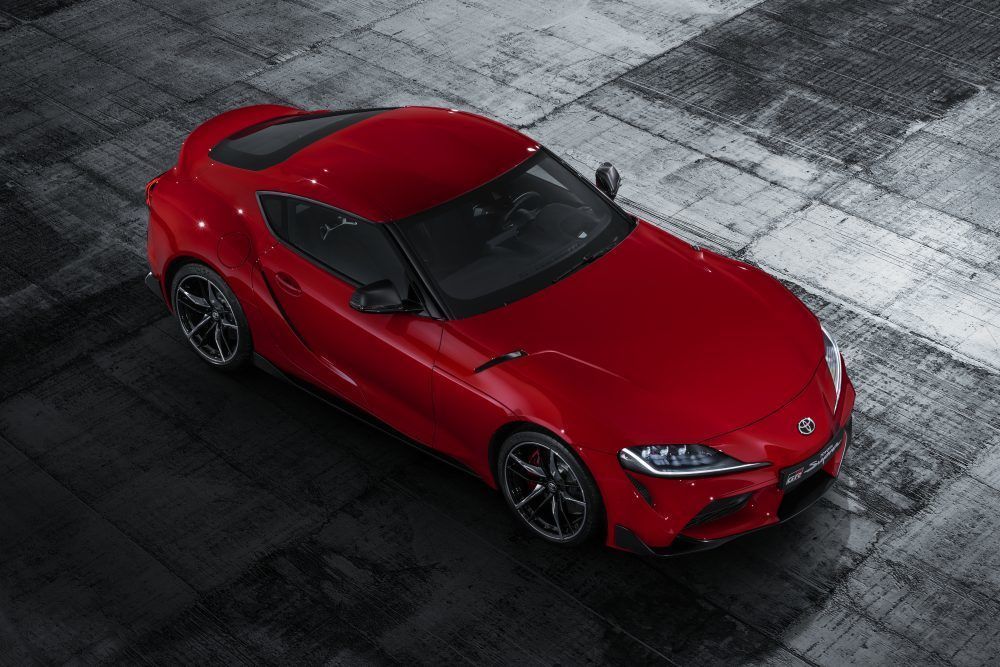 Toyota confirma que el Supra tendrá nuevas y más potentes versiones