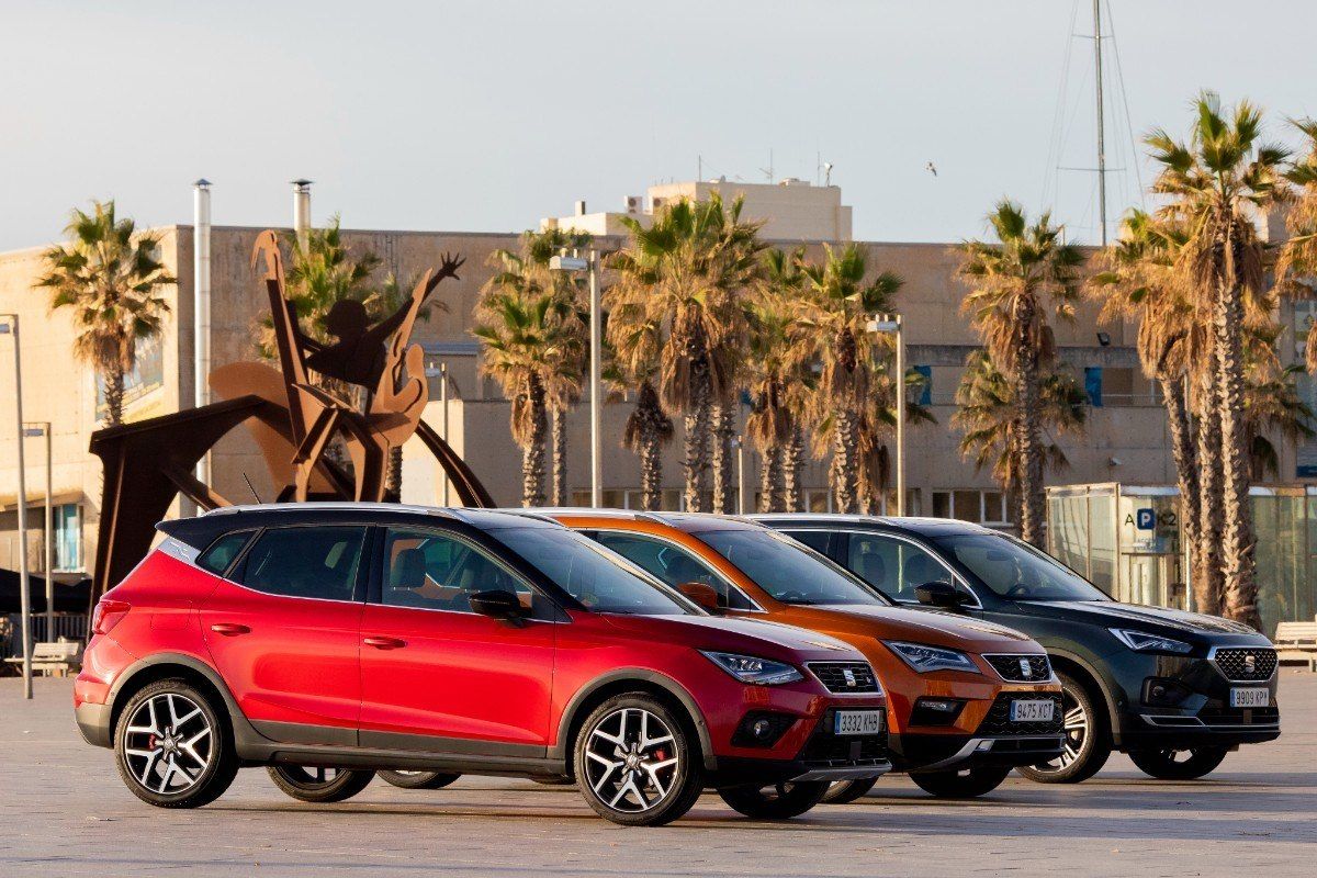 Alemania - Julio 2019: SEAT se pone de moda en el mercado alemán