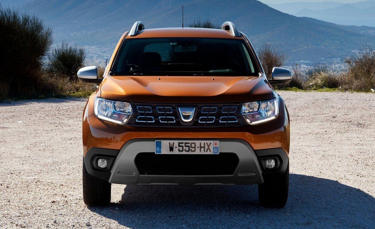 Dacia sigue aumentando su cuota de mercado en Europa