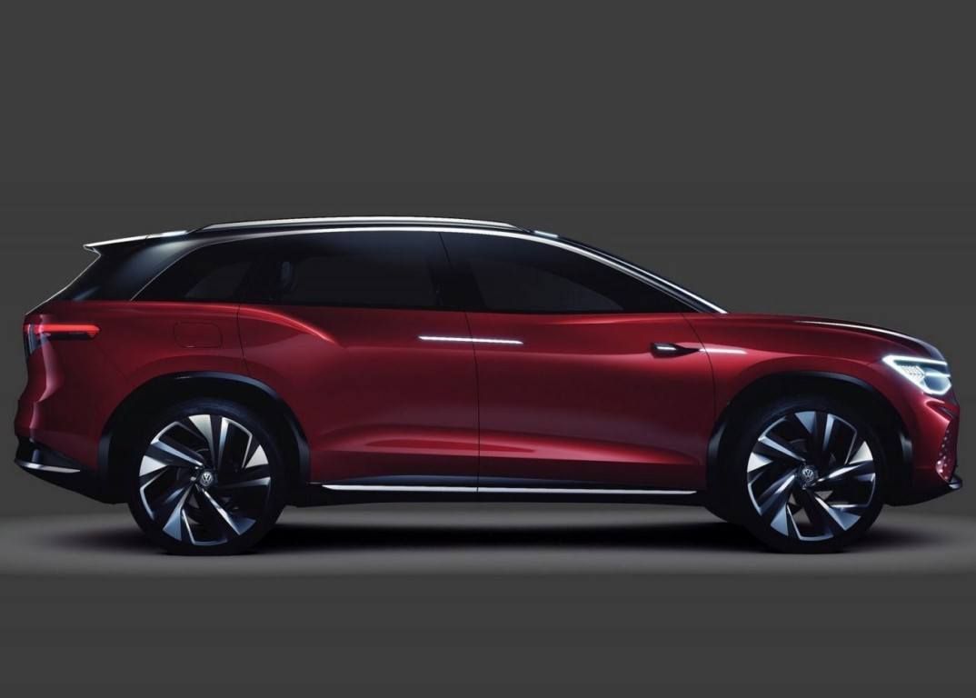 Volkswagen registra el nombre ID.X para cinco SUV y crossovers eléctricos