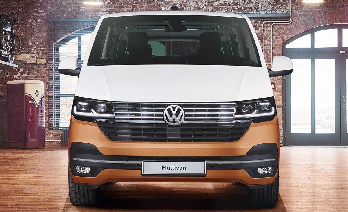 La evolución tecnológica del Volkswagen T6.1, una furgoneta más conectada