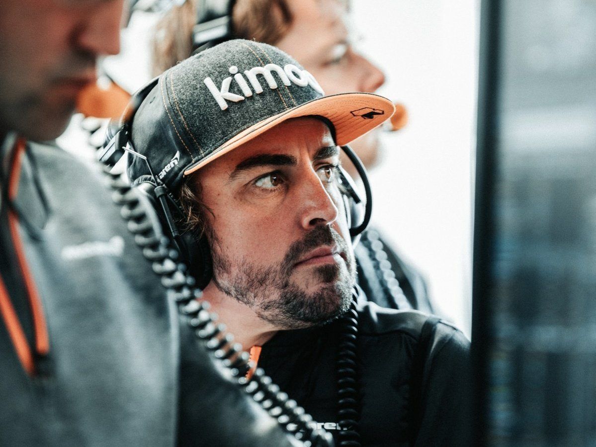 Alonso ve 2021 como "una buena oportunidad" para volver a la F1