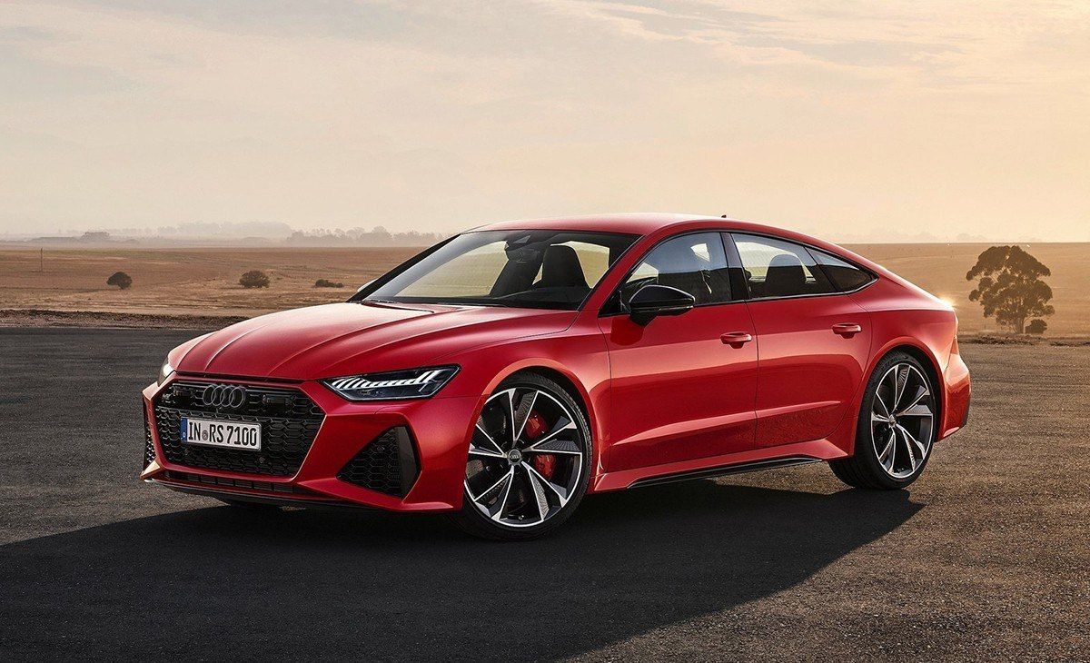 Audi RS 7 Sportback 2020, irrumpe la nueva bestia de Audi Sport