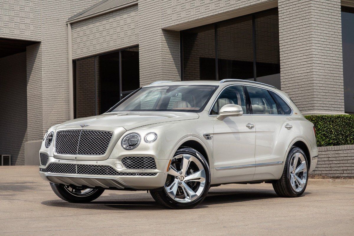 Nuevo Bentley Bentayga Stetson Edition exclusivo para los clientes de Dallas